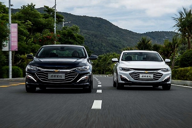 11万多买5米长的中级车？迈锐宝XL了解一下