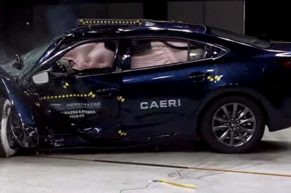 中保研复活！5款新车碰撞成绩出炉，帕萨特送测洗白？