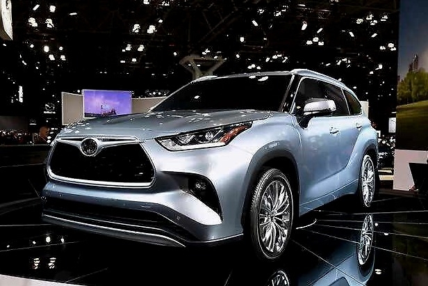 买不到汉兰达？那就买它的兄弟车型，一汽丰田——“陆放”