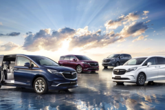 新款别克GL8陆尊 GL8艾维亚上市 售价31.39万元起