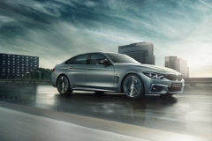 新款宝马4系四门轿跑版上市 售价35.98-44.98万元