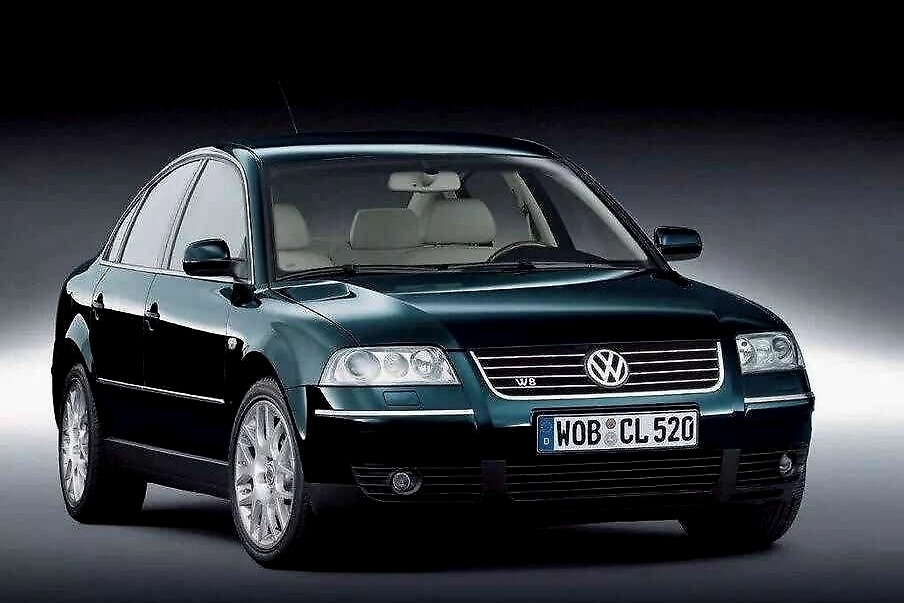 老帕萨特也用8缸机！车企为了低调都做过哪些疯狂事儿？