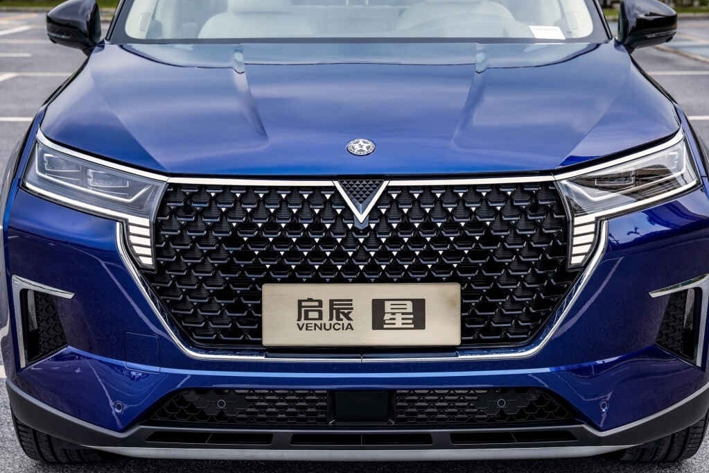 欲破局国产紧凑型SUV市场，启辰星除了48V轻混，还有何亮点