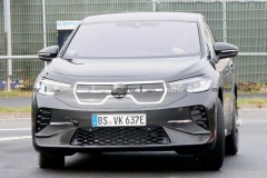 大众ID.4 GTX谍照曝光 2021年一季度推出