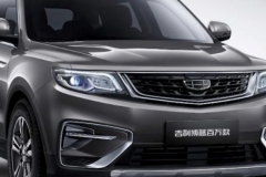 国产SUV的另一个神，博越是如何低调搬出百万销量的？