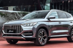 挤进SUV销量榜第四，还有谁觉得比亚迪不行？