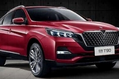 SUV做得很运动是什么样？这些国产SUV让你赚足路人眼球