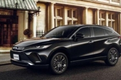 丰田又添新SUV？国产版丰田Harrier将于明年发布