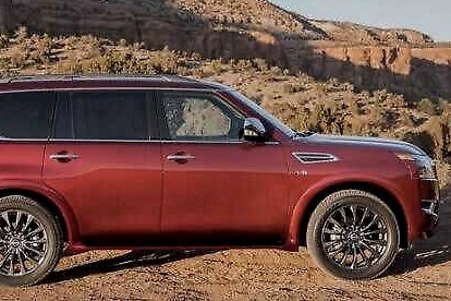 新“途乐”配5.6升V8 智能系统升级 陆巡也招架不住！