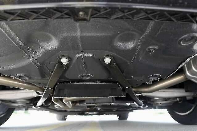 空悬+纵置发动机，40万买到