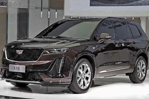 2.0T+9AT的六座美系SUV，你还要追BBA吃溢价合同？