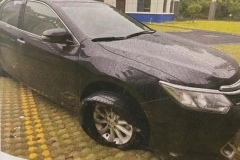 发生口角后持刀砍车 五名男子涉嫌寻衅滋事罪被起诉