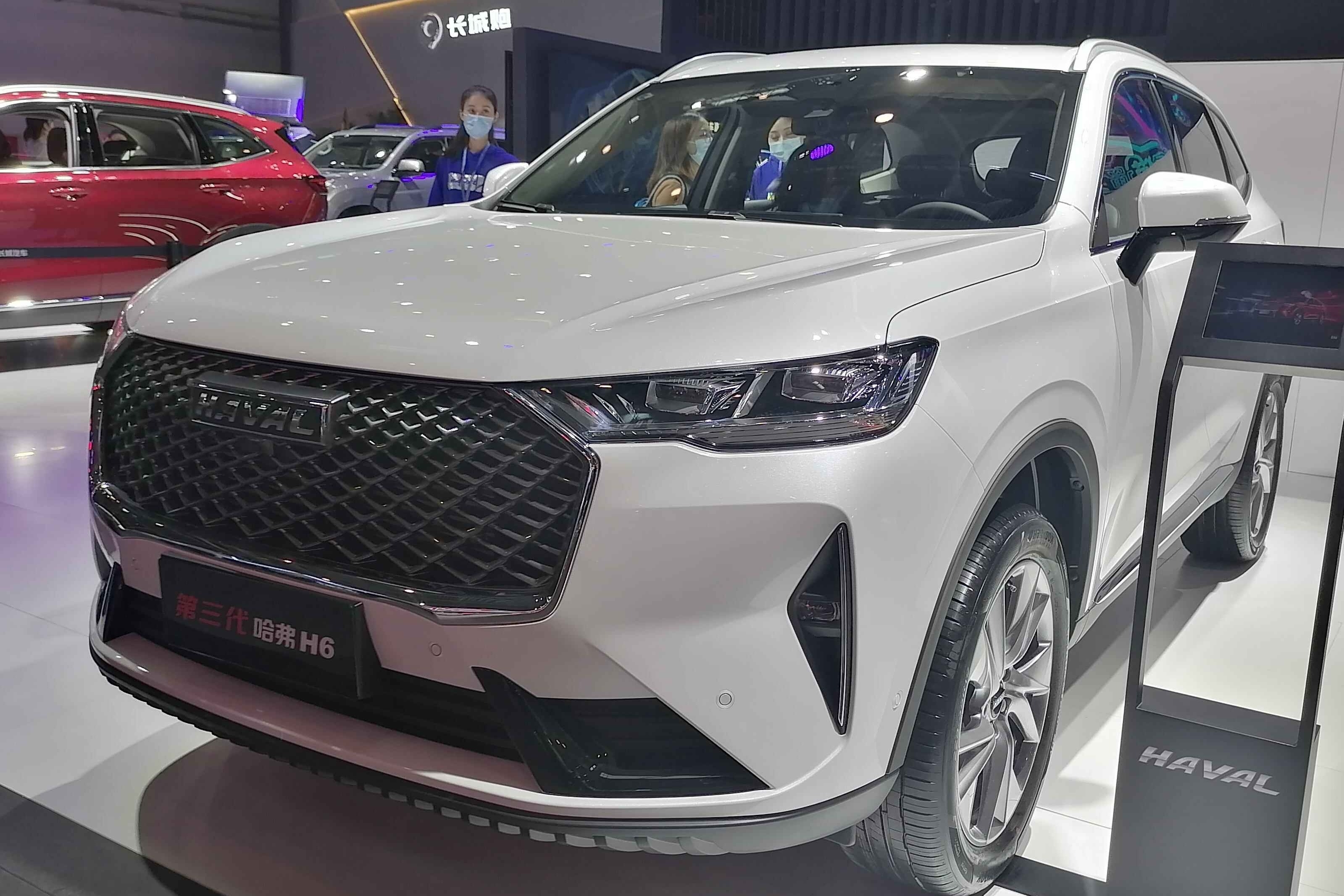 11月SUV销量排行榜出炉：有4款国产车上榜