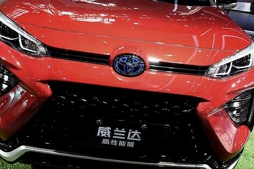 有野心！丰田明年5款新车投放，网友：最期待全新汉兰达