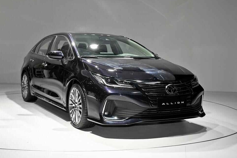 2021年日系品牌新车汇总，准备买车的有福了