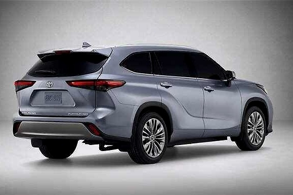 能干掉汉兰达的只有一汽丰田“汉兰达”，新车定名“陆放”！