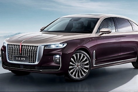 11月高端轿车销量丨冠亚军被奥迪包揽，国产仅红旗H9上榜