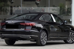 新手喜提帕萨特，各方面都很满意，出街回头率很高