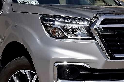 全尺寸SUV 20万就能落地+差速锁 还等普拉多吗？