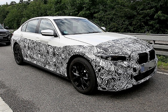 宝马3系电动版最新消息 有望2022年投产