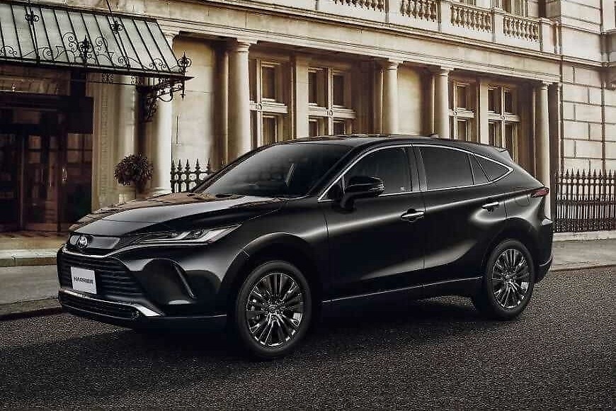 丰田又一SUV即将国产？空间超RAV4，比汉兰达便宜？