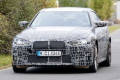 宝马i4最新消息曝光 或2021年9月投产