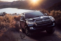 陆巡换代，不见大V8，3.5T双涡轮同样过瘾