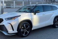 丰田全新汉兰达运动版实拍！搭3.5L V6+8AT，外观升级更运动