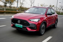 试驾MG领航PHEV,打破“三七定律”，性能、功耗各有所得