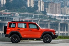 国产硬派SUV吐血推荐，款款都带大梁