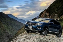 大众也搞特价，这款车比昂科威卖得好，轴距超过两米七！