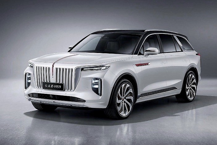 国产车能卖50万元以上，这几款车型扛起了自主高端大旗