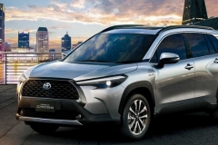 引进必定买爆！丰田推出卡罗拉SUV版，价格或15万起？