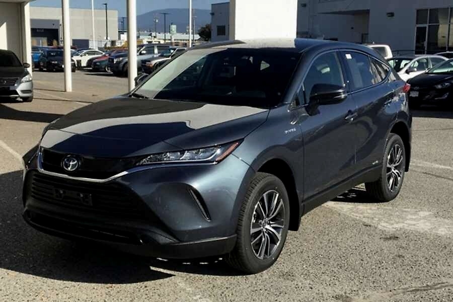 丰田全新SUV曝光，与雷克萨斯RX“称兄道弟”，汉兰达迎来劲敌？