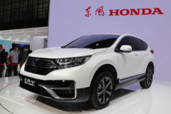 本田CR-V插混版明年1月上市，综合油耗仅为1.1升