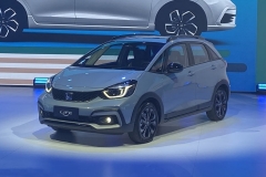 东风本田LIFE正式上市 售价9.78-11.28万元