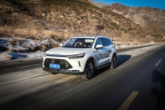 BEIJING-X7：为质感和豪华感买单，附赠2800mm轴距大空间