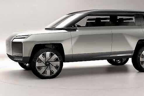 XC100？沃尔沃真旗舰SUV来了，将对标X7和GLS