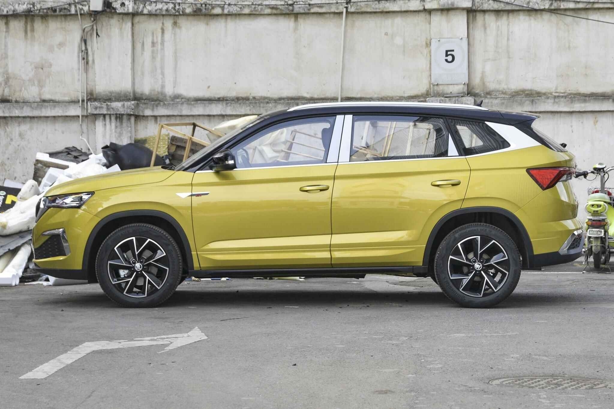 德系SUV满足各种消费层级，20万加长奥迪、15万大众、10万斯柯达