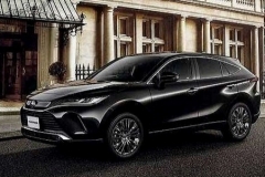 丰田这款大5座SUV明年国产，雷克萨斯RX都要叫“大哥”？