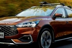 一家三口最佳选择！1.5T+8AT旅行车，只要15.38万