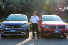 大众轿跑SUV双子星，途观X凭什么技高一筹？