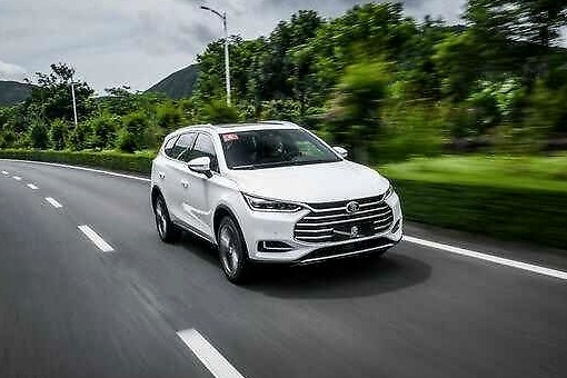 7座SUV怎么选？德、日、中三款选择可以解决选择困难症