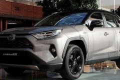 11月SUV销量前15：自主、日系平分秋色，德系SUV相形见绌