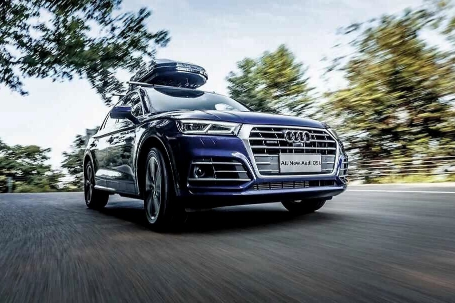 直降8.47万，奥迪Q5L靠降价博销量