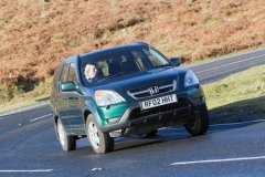 第二代本田CR-V面临全球召回 或波及中国市场