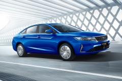 吉利帝豪轿车将推2021款 配置升级更具竞争力