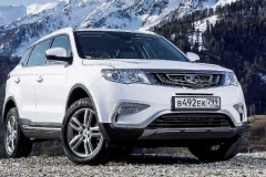 最高市占率仅1.2%：国产车在俄销量持续增长，却依然非主流