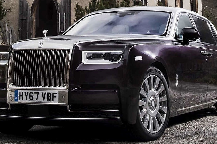 直降122万！劳斯莱斯表示欢迎拼多多开卖幻影！