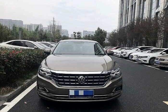 入手2020款上汽大众帕萨特，车主：面子里子全都有